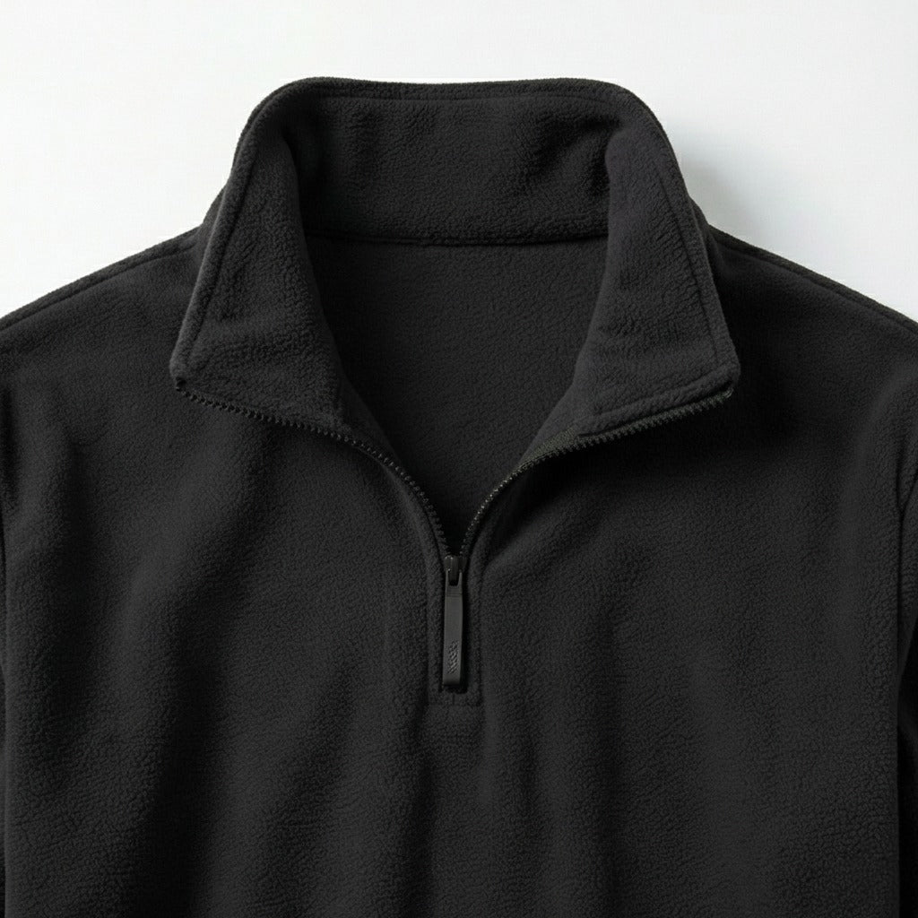 Odin Quarter Zip: resistencia y comodidad