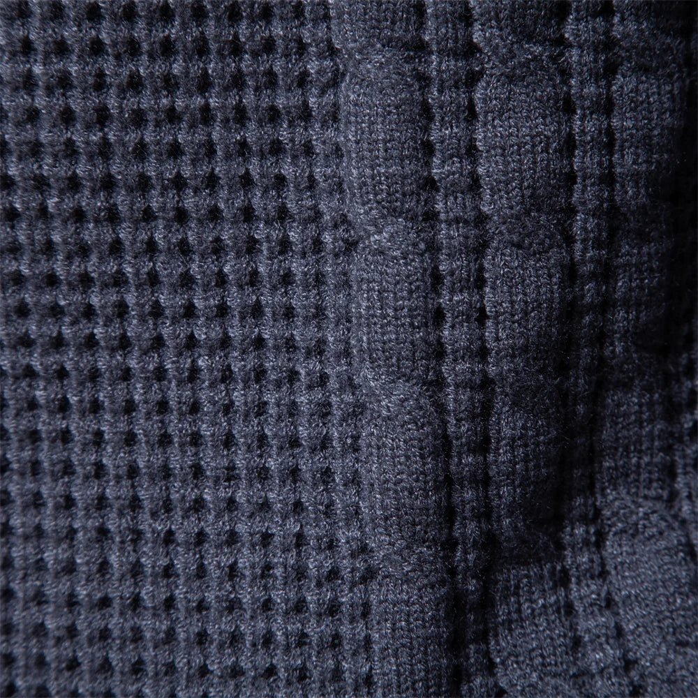 Einar – Casual Knit cálido y versátil