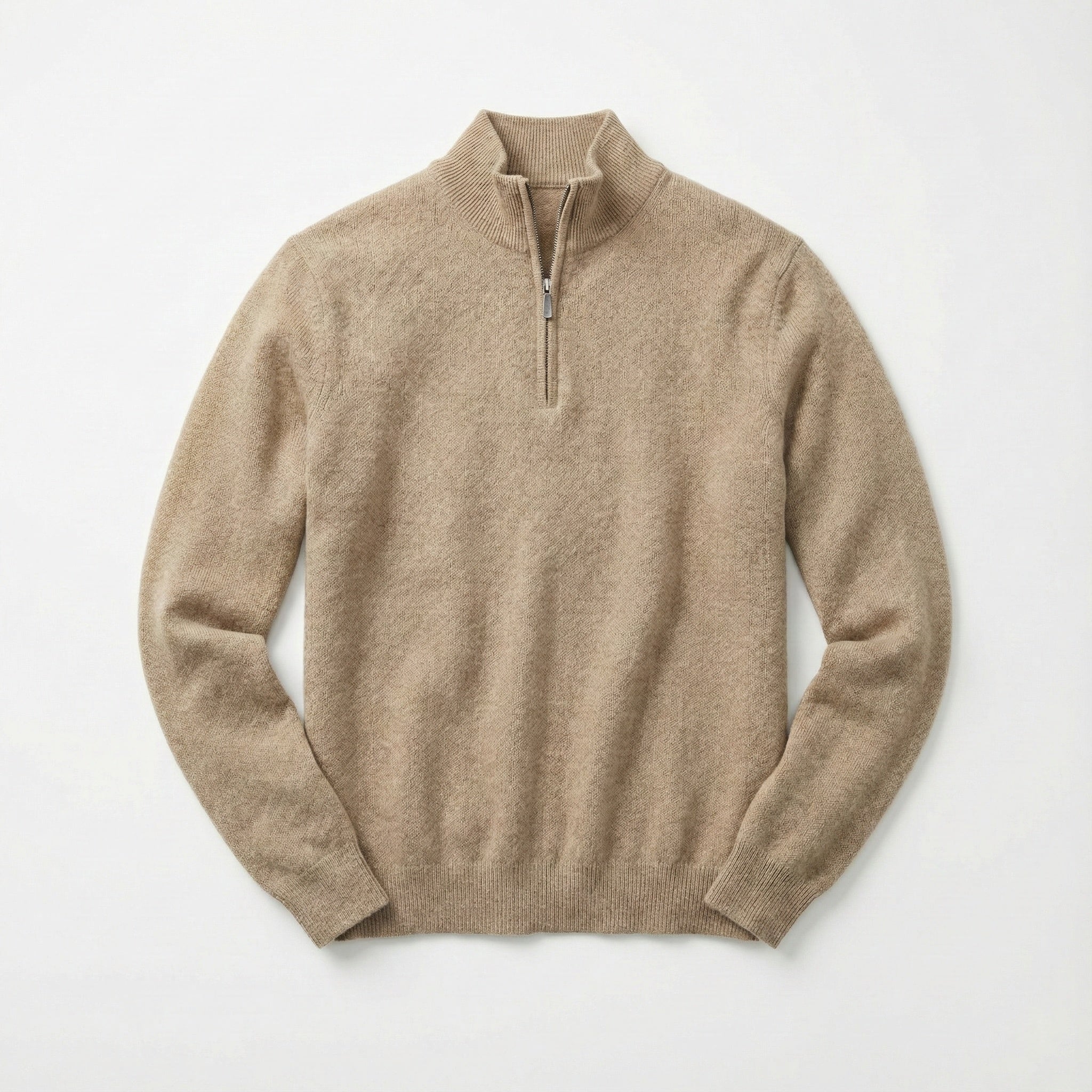 Björn Quarter Zip - Minimalista y cómodo