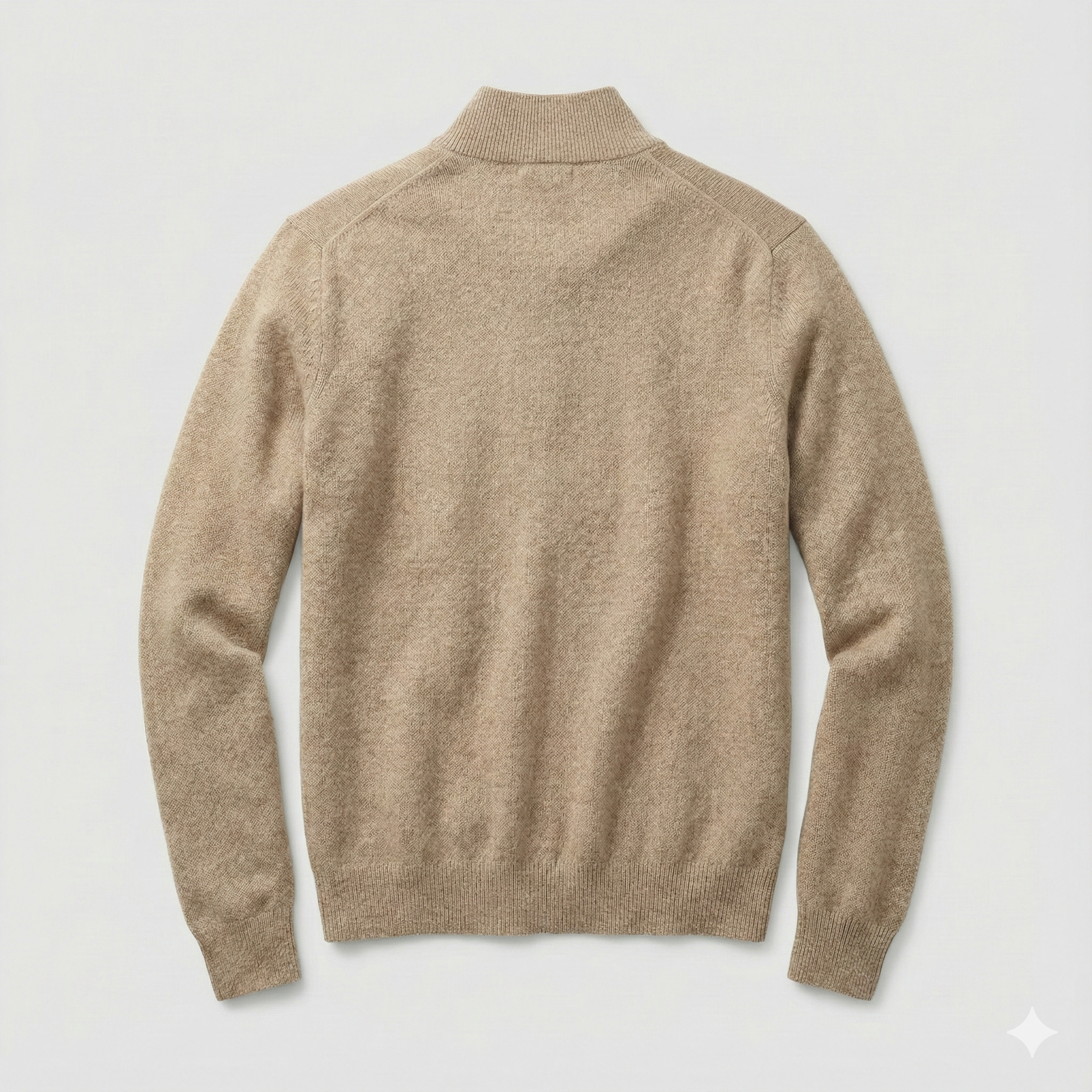 Björn Quarter Zip - Minimalista y cómodo