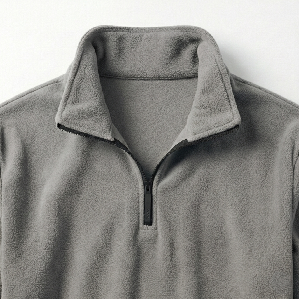 Odin Quarter Zip: resistencia y comodidad