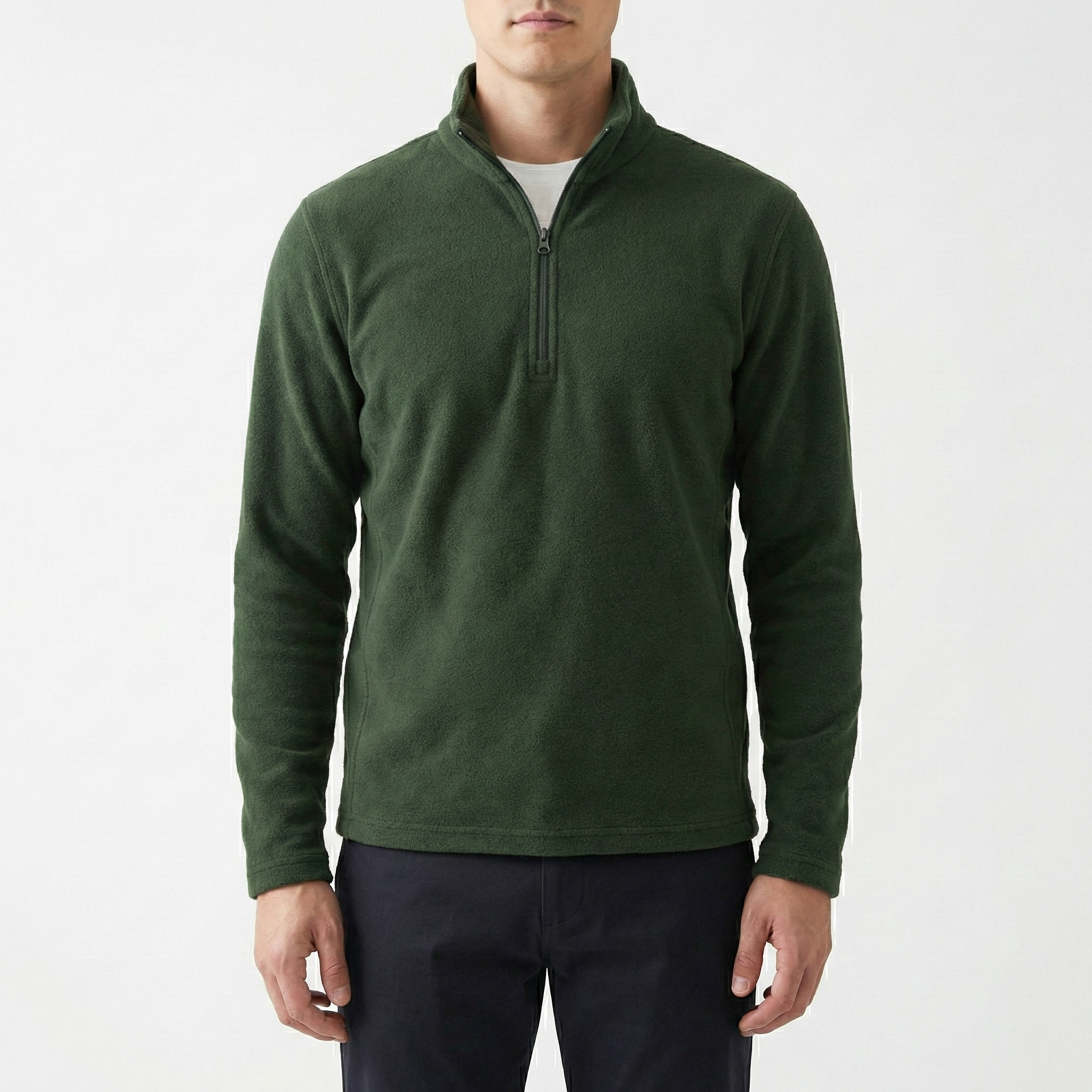Odin Quarter Zip: resistencia y comodidad