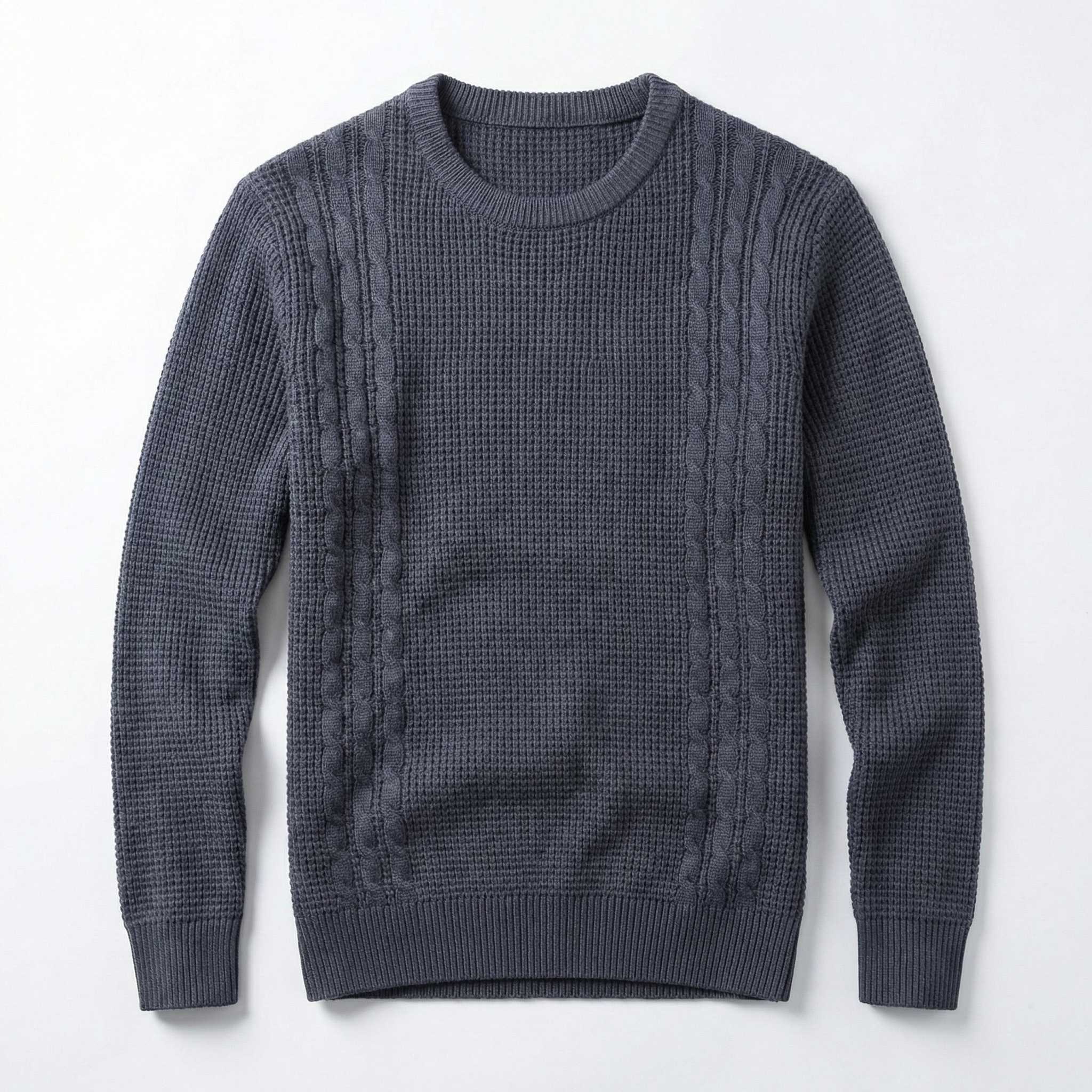 Einar – Casual Knit cálido y versátil