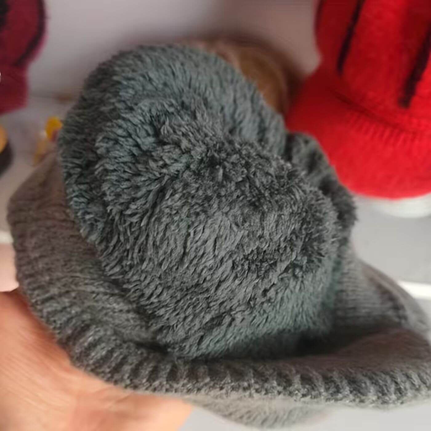 Aeron – Gorro térmico con protección integrada para orejas