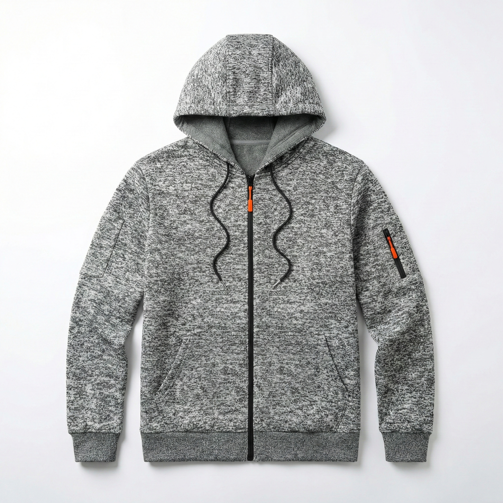 Thorsen – Chaqueta de Forro Polar Elegante